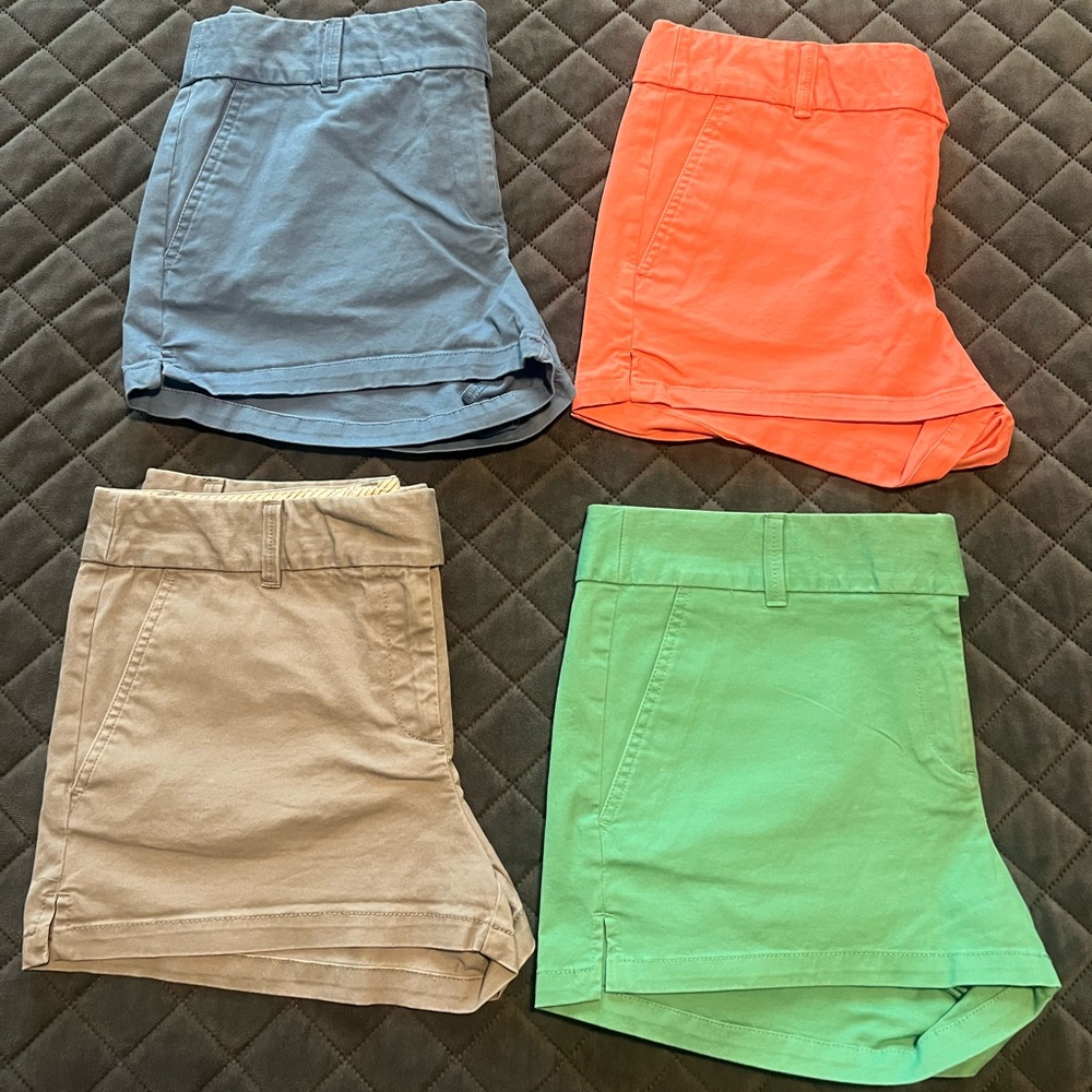 Loft shorts - size 8